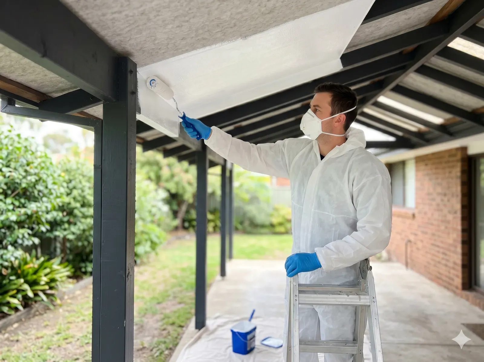Remediating and sealing asbestos material in place — Asbestos Watch